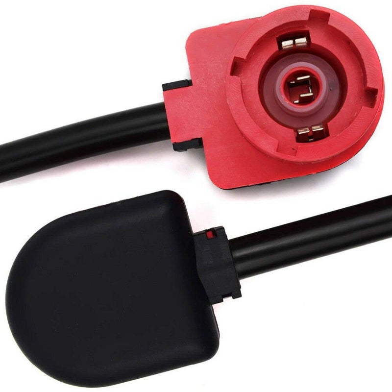 Onex O-NEX 2X HID Relay Harness D2S D2R D2C 35W/55W AMP Wiring Adapter Bulb/Ballast Connector - Image 4
